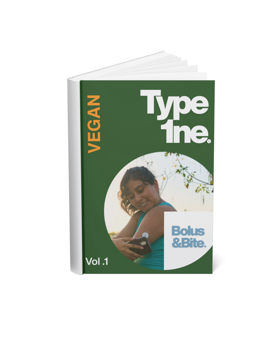 Bolus & Bite Vegan Digital Recipe Book